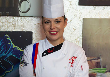 Chef Olena