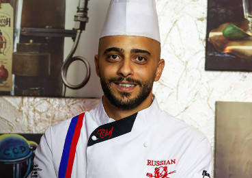 Chef Anas
